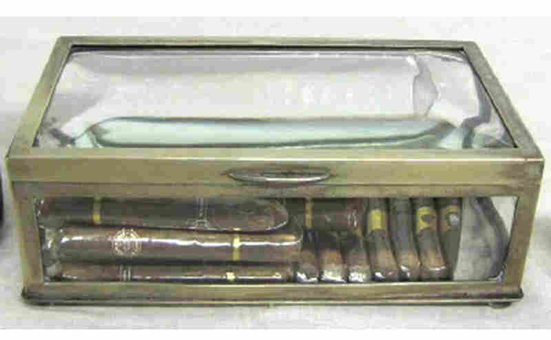 Cigar box