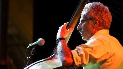 Mario Pavone And Orange Double Tenor On JazzSet