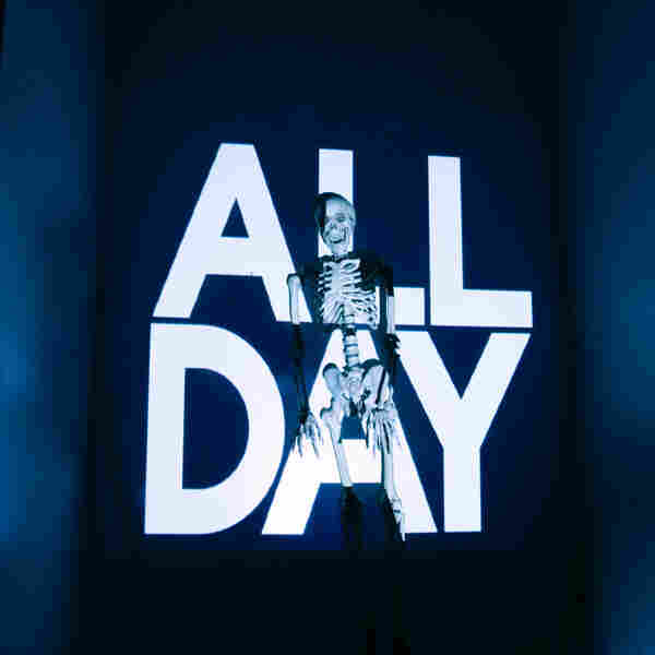 'All Day' by Girl Talk