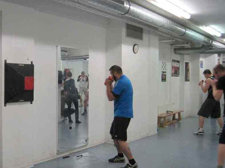 Chess Boxing Club Berlin