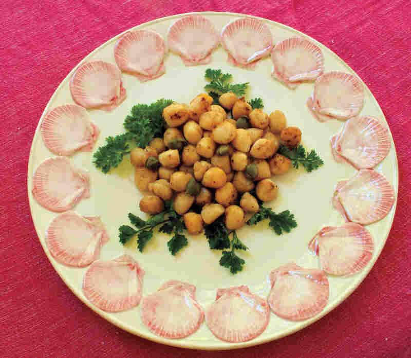 scallops