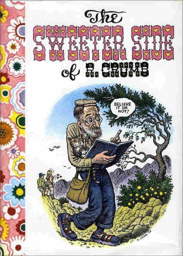 The Sweeter Side of R. Crumb