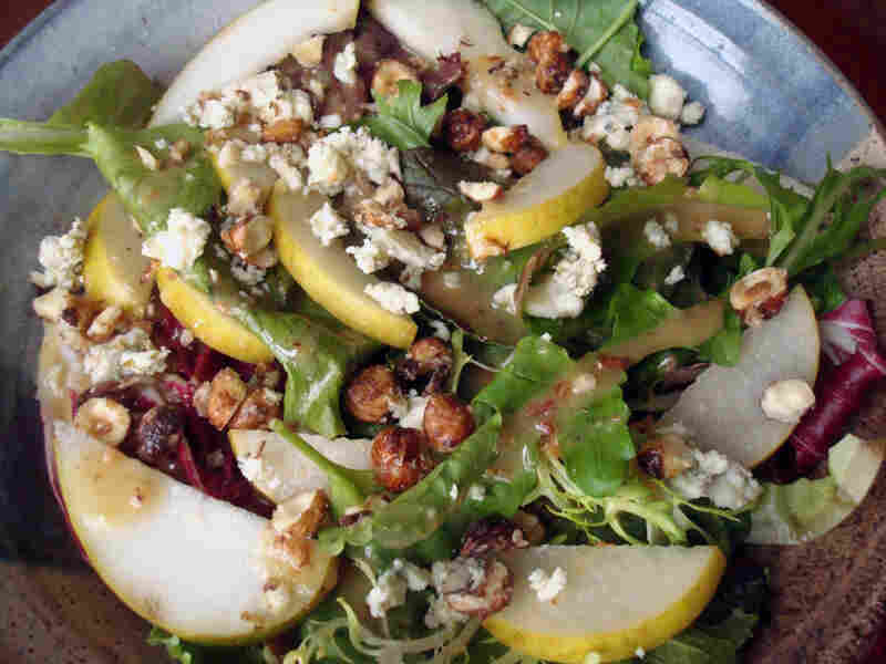 Oregon Bounty Salad