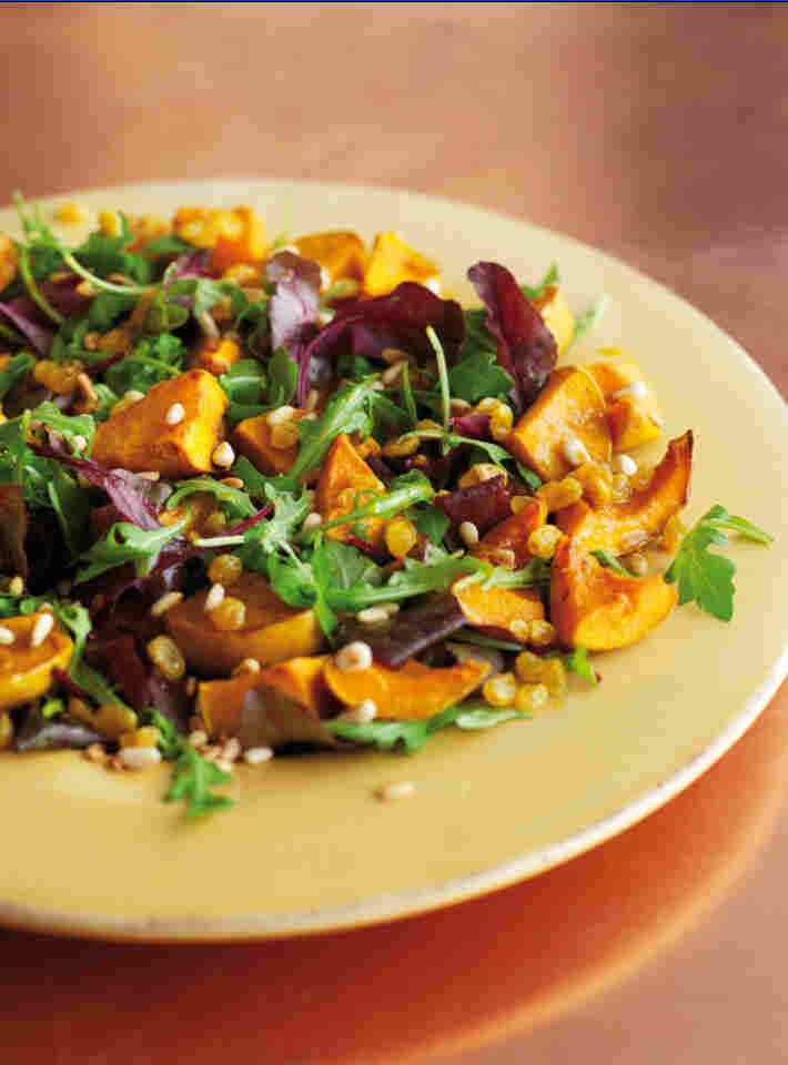 Butternut Salad