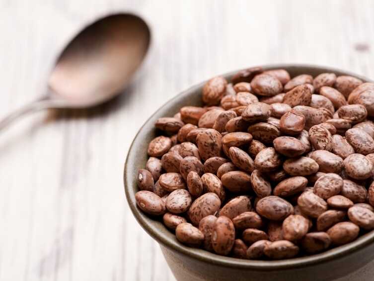 Pinto beans