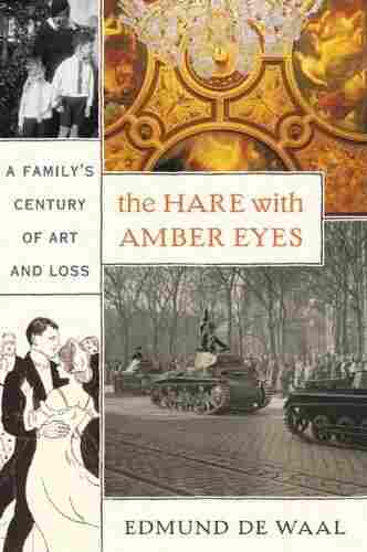 The Hare With Amber Eyes