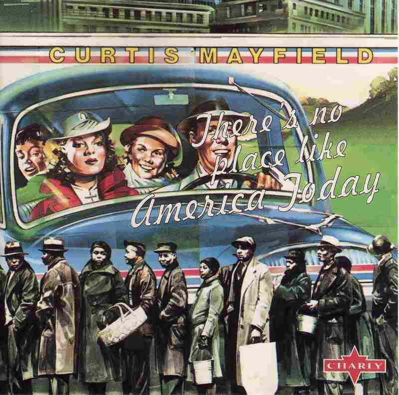 curtis mayfield cover