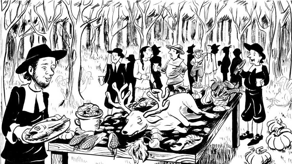 Thanksgiving Day 2023 Date, Also Check out the Thanksgiving History and Significance Here