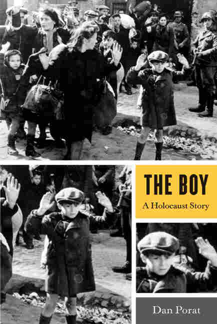 Cover of 'The Boy: A Holocaust Story' By Dan Porat