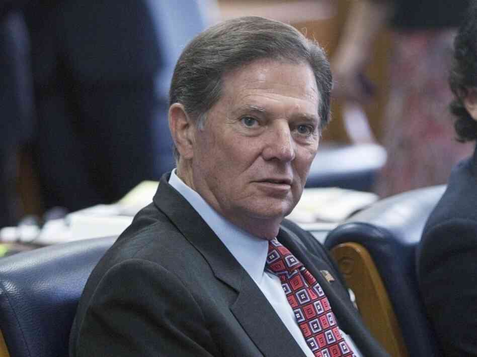 the nation: tom delay gets hammered