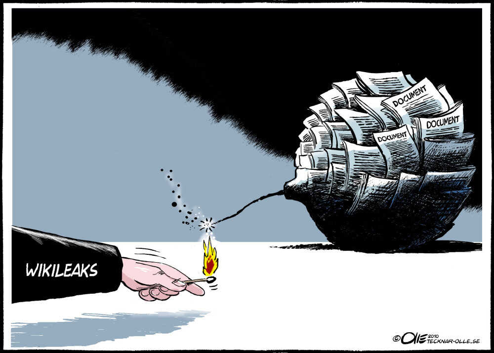 Double Take Cartoons Undiplomatic Communication NPR