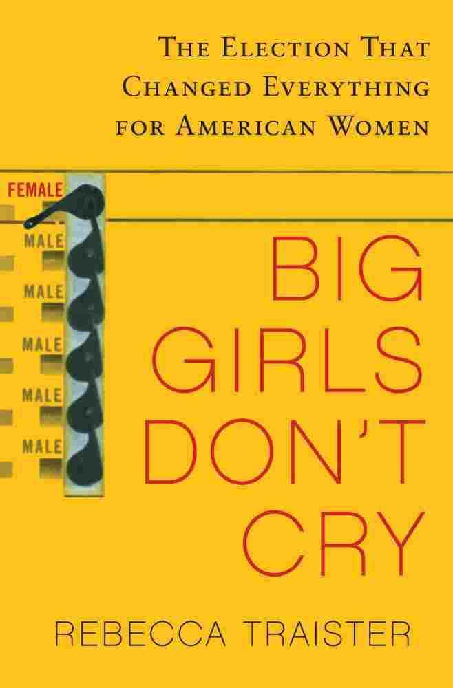 Big Girls Don't Cry