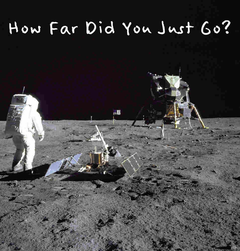 Lunar landing