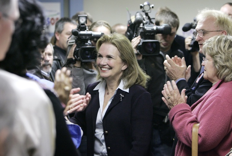 Elizabeth Edwards Succumbs To Cancer NPR