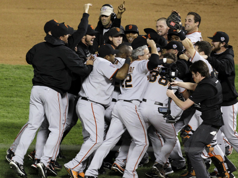 Baseball's Courtesy Gap PostGame Handshakes NPR