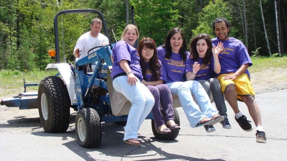 Rural New York School Recruits Overseas Students NPR