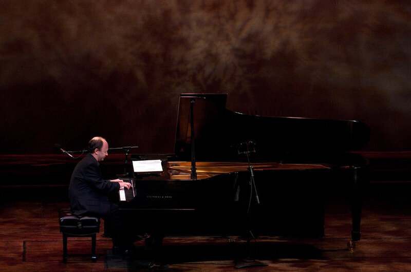 A Jazz Piano Christmas NPR