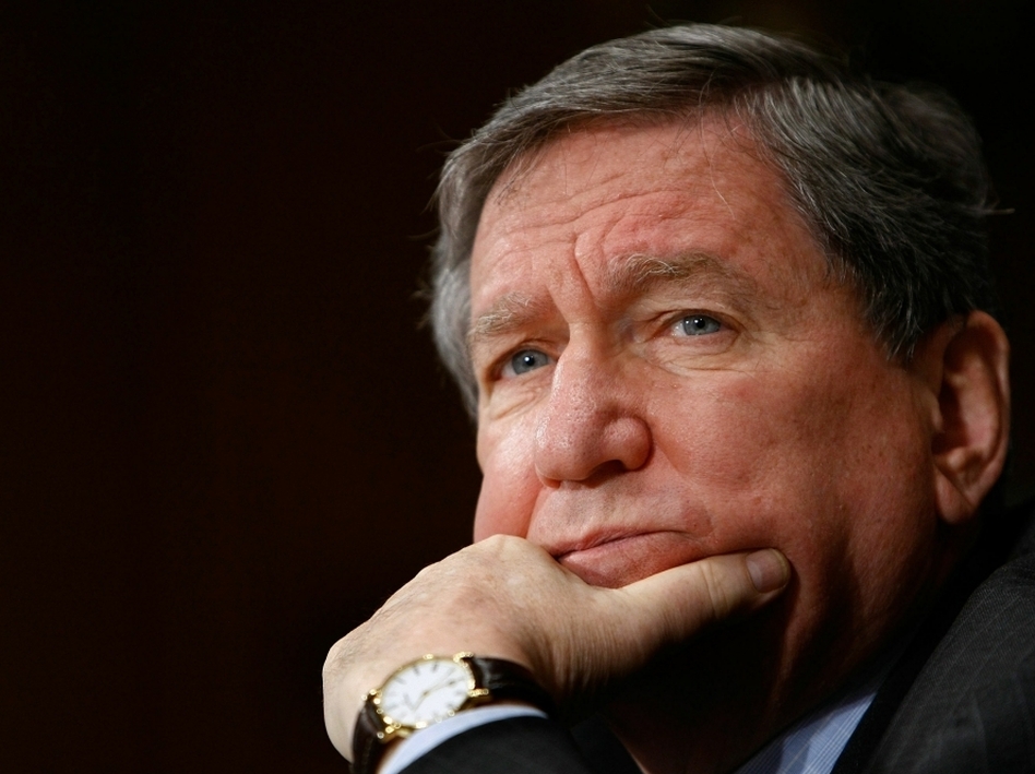 Richard Holbrooke, the U.S. special representative to Afghanistan and Pakistan, died Monday after suffering a tear in his aorta last week. He was 69. (Win McNamee/Getty Images)