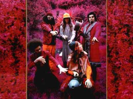 Captain Beefheart and his Magic Band