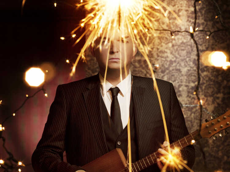 Alain Johannes: A Hair-Raising Tribute : NPR