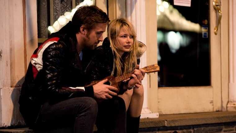 Movie Review - 'Blue Valentine' - For An Off-Kilter Couple, A Romance In  Shades Of Rue : NPR