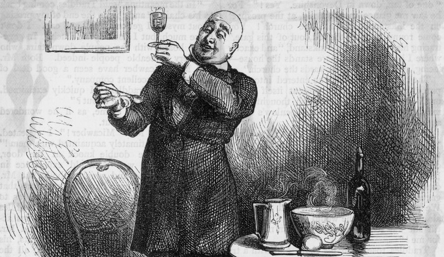 A Vintage Cocktail That Packs Punch A Vintage Cocktail That Packs Punch