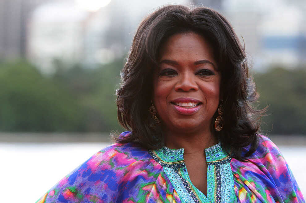 Oprah Launches A Network On Her OWN : NPR