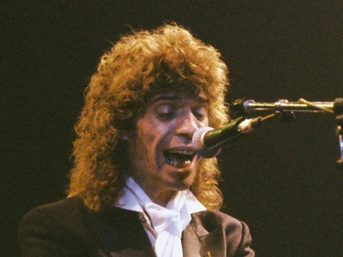 Camaron de la Isla and Tomatito in concert (Cover/Getty Images)
