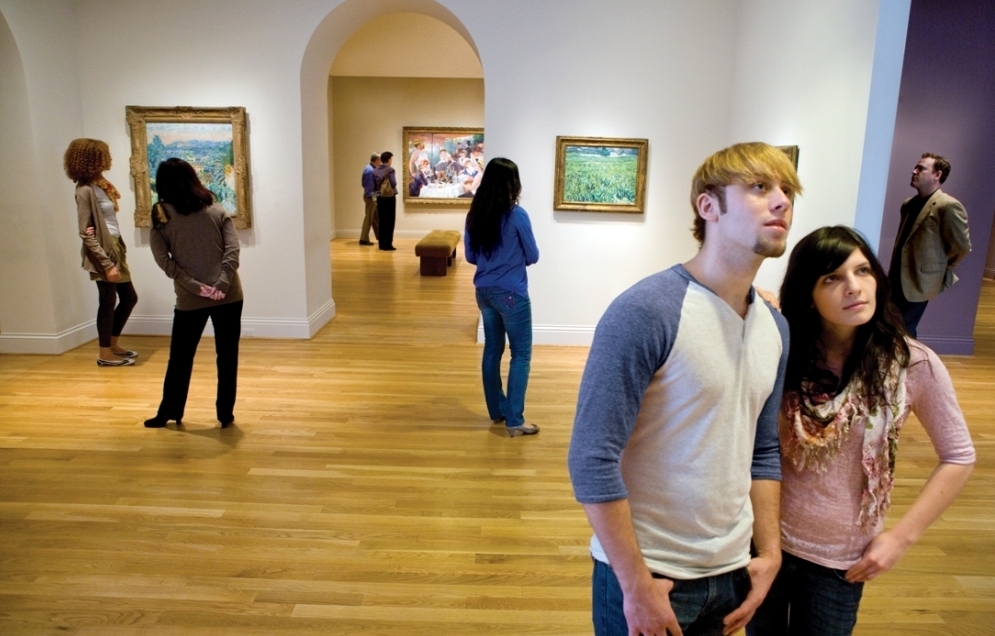 Celebrating The Phillips Collection's 90th Birthday NPR