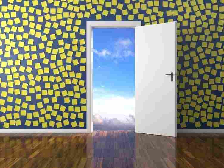 imaginary room