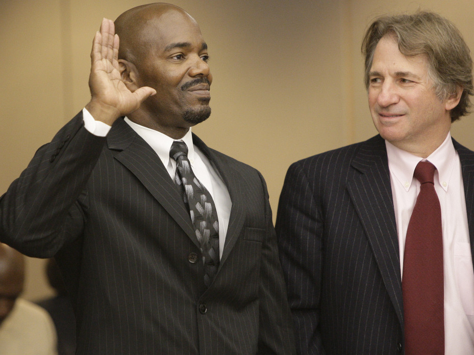 https www npr org 2011 01 04 132657669 dna exonerates texas man after 30 years in prison