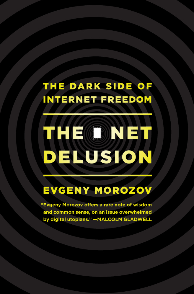 洋書 Intuitive Imagery In The 'Net Delusion,' Internet Serves Oppressors : NPR