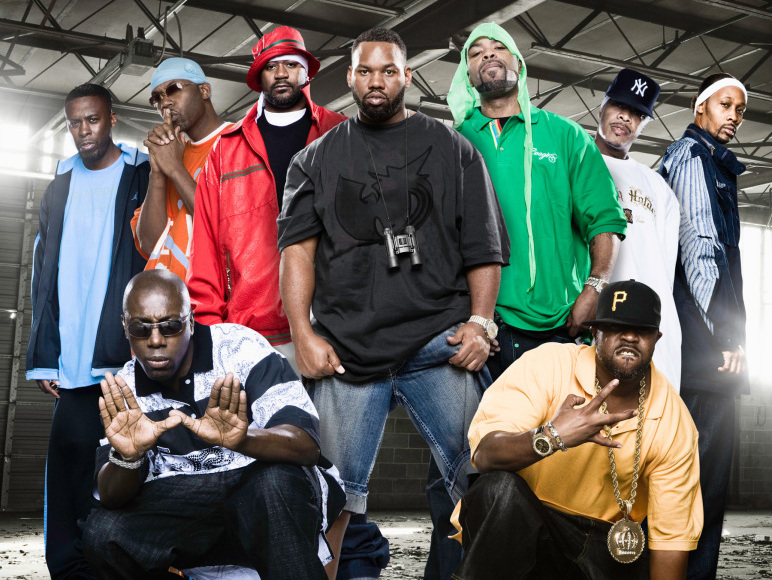 Nine Rappers, One Wu-Tang Clan : NPR