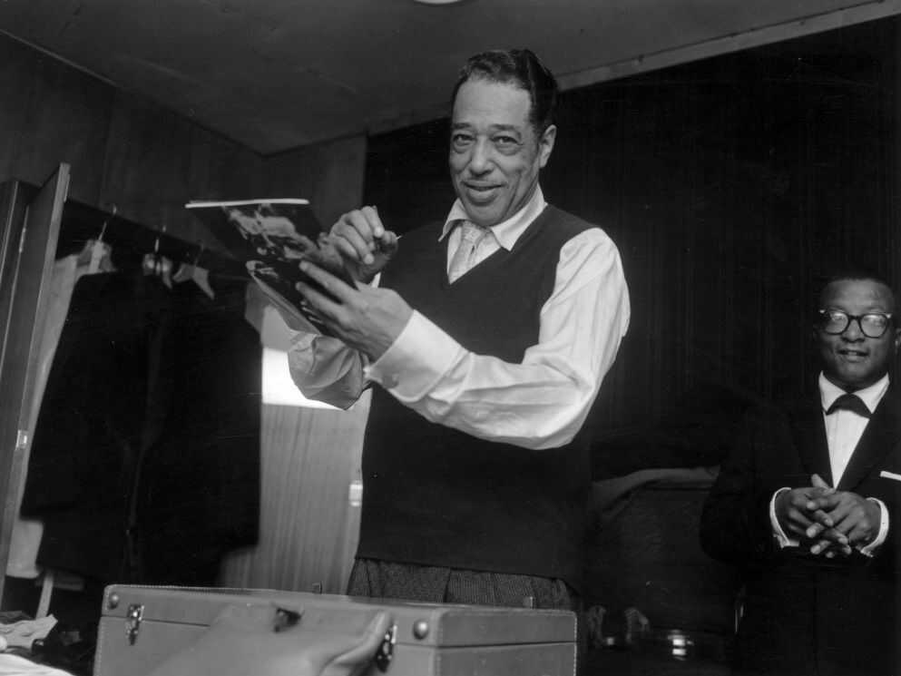 A Duke Ellington Masterpiece, Saved From History's Basement A Blog