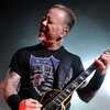 James Hetfield of Metallica.
