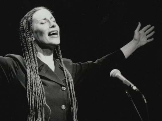 Meredith Monk