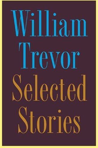 William Trevor: A Short-Story Master's Life Work : NPR
