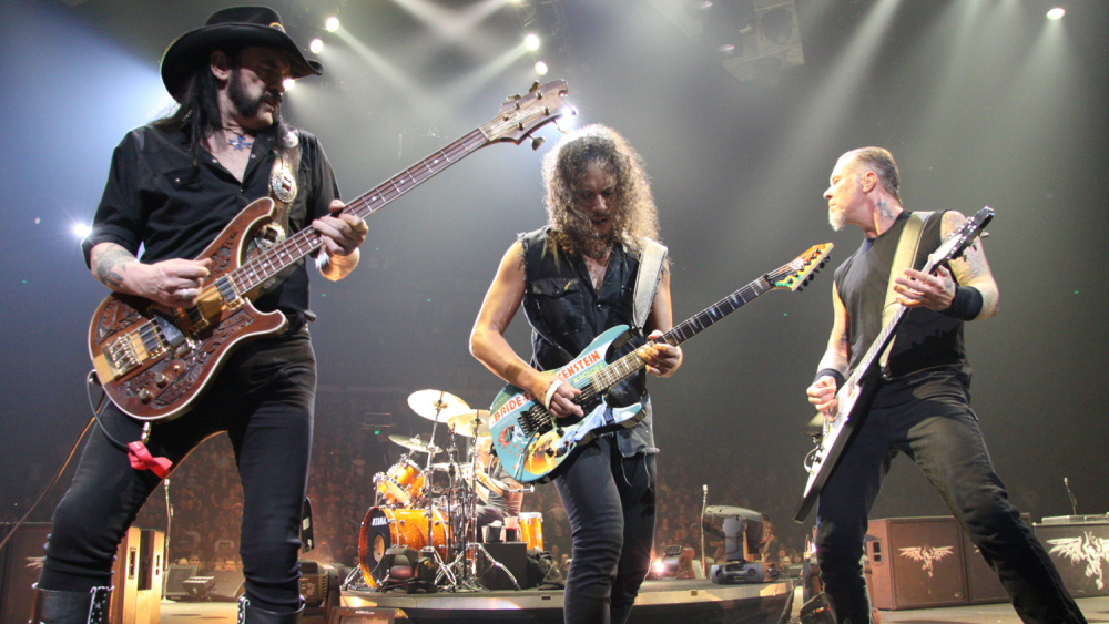 Movie Review 'Lemmy' The Sweet Life Of A Heavy Metal God NPR