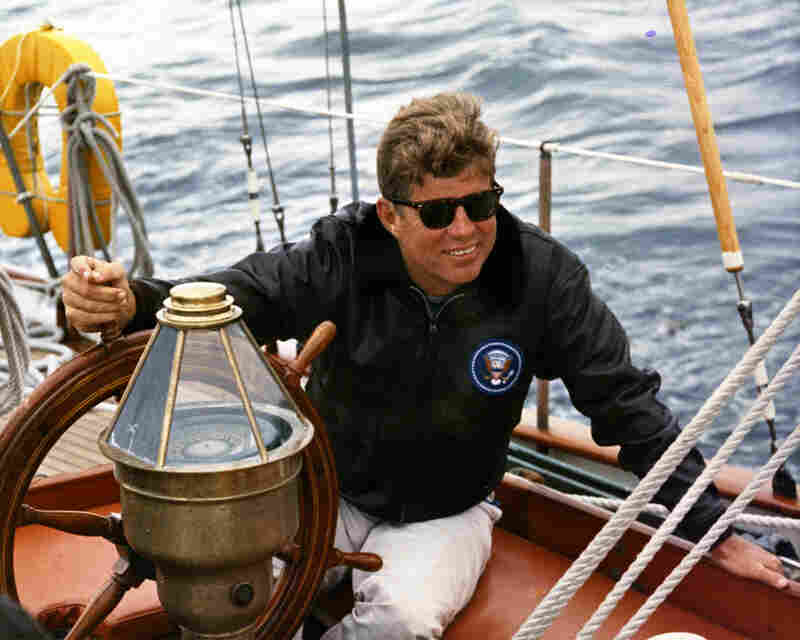 'Ask Not...' JFK's Words Still Inspire 50 Years Later NPR
