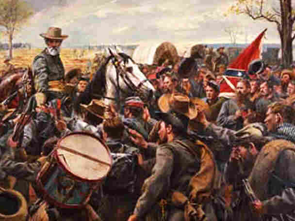 Cover of 'Robert E. Lee'