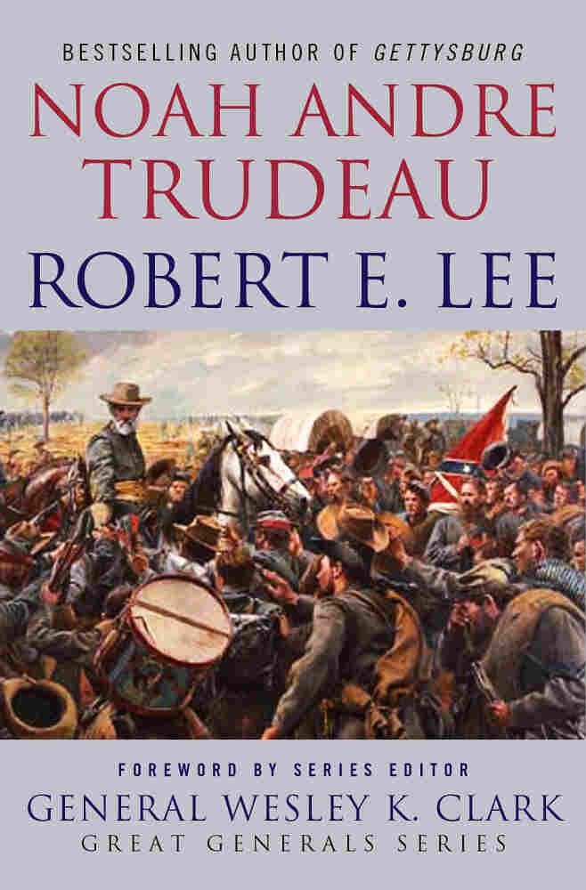 Cover of 'Robert E. Lee'