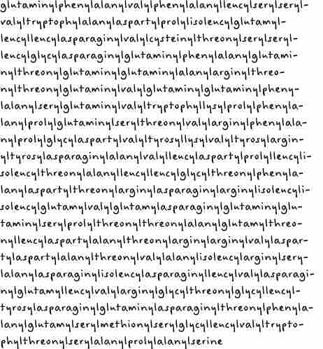 longest word