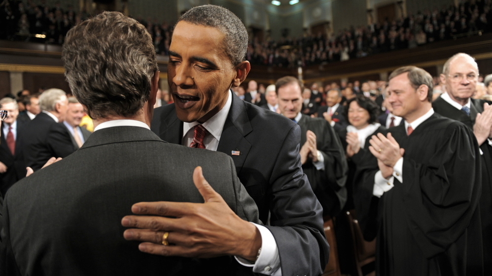 state of the union