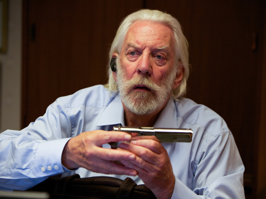 jason statham donald sutherland