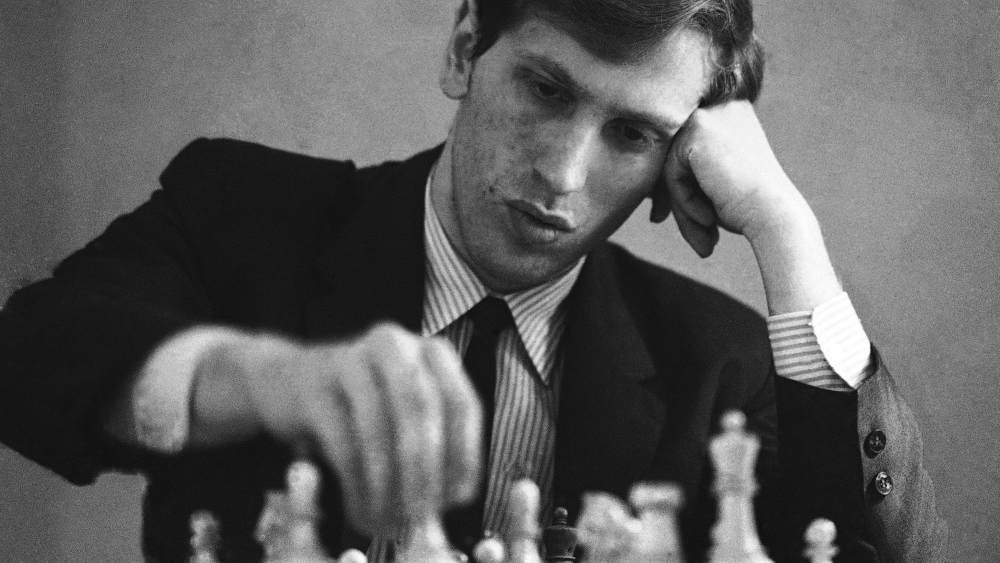 bobby fischer chess book pdf