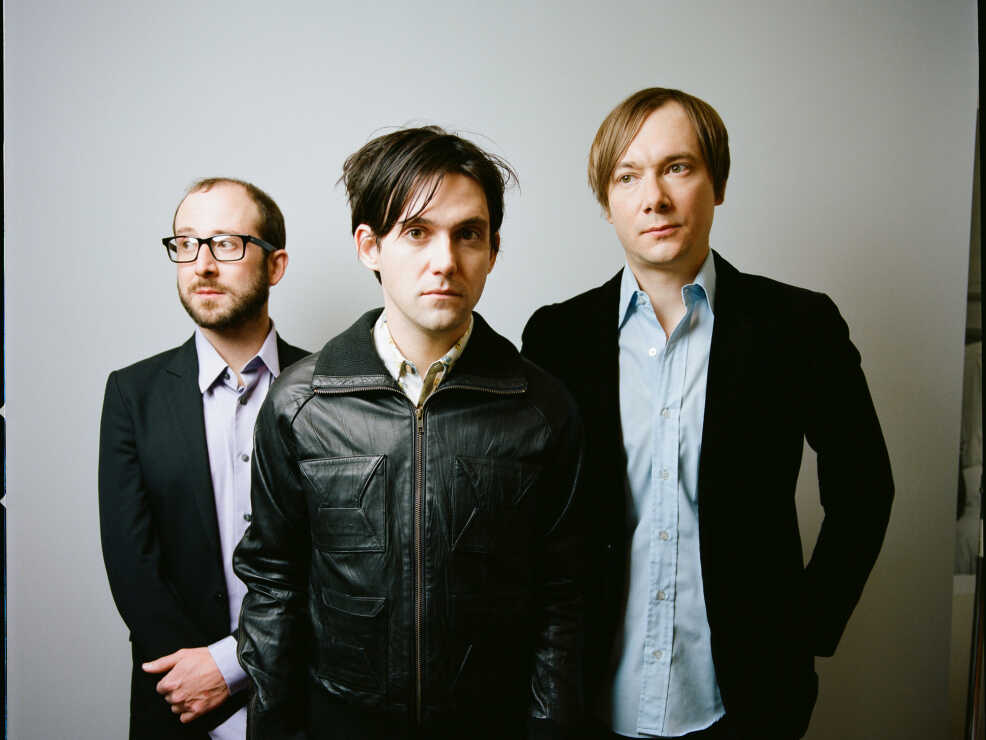 First Listen Bright Eyes, 'The People's Key' NPR