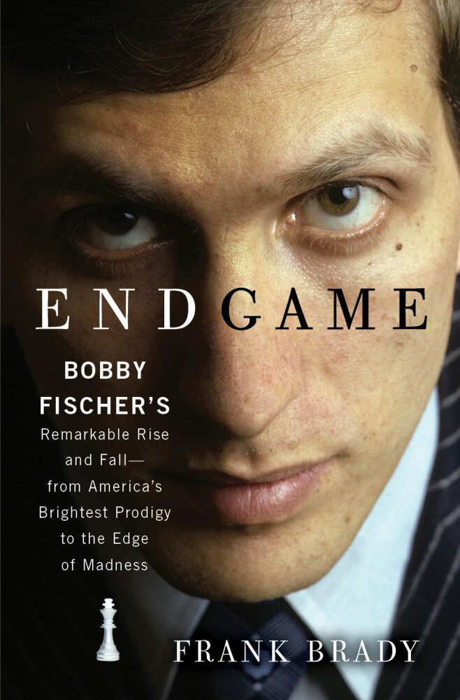 Boris Spassky Bobby Fischer First Edition Signed