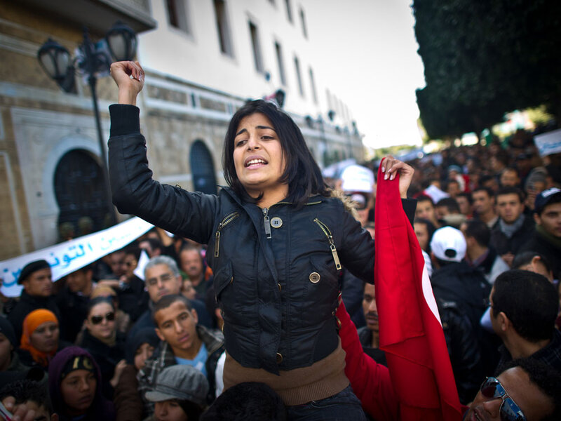Tunisia Women Dress Code