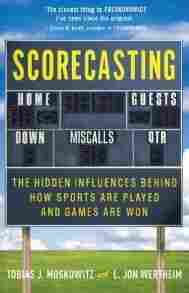 Scorecasting by Tobias Moskowitz and L. Jon Wertheim.