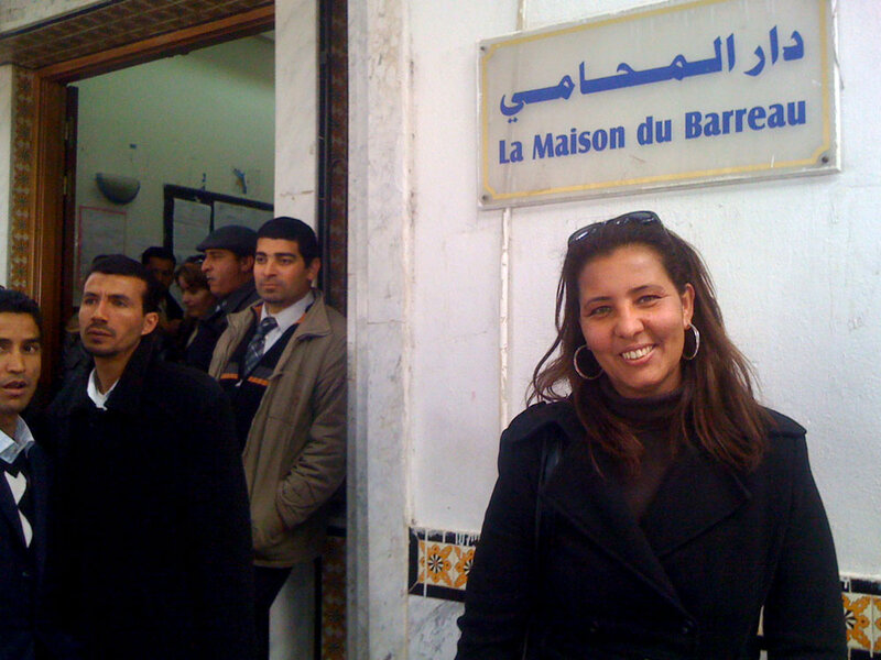 Tunisia Women Dress Code